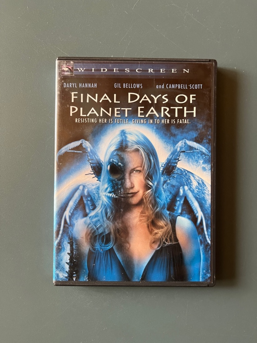 Final Days of Planet Earth (DVD) by Robert Lieberman